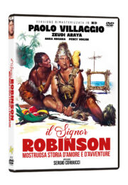 Signor Robinson, Il – Mostruosa storia d’amore e di avventure (Restaurato HD)