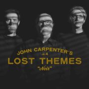 Lost Themes IV: Noir (Limited Edition Transparent Red Vinyl)