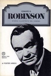 Storia illustrata del cinema – Edward G. Robinson