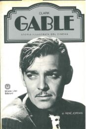 Storia illustrata del cinema – Clark Gable