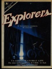 Explorers (romanzo)