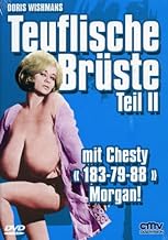 Chesty Morgan – Double Agent 73 – Teuflische Brüste 2 (Trash Collection Vol.38)