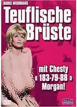 Chesty Morgan – Deadly Weapons – Teuflische Brüste 2 (Trash Collection Vol.39)