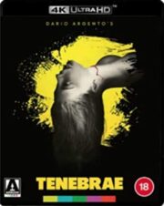 TENEBRAE Tenebre 4K UHD