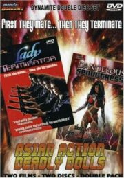 Lady Terminator / Dangerous Seductress (2 DVD)