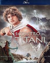 Scontro di titani (BLU RAY)