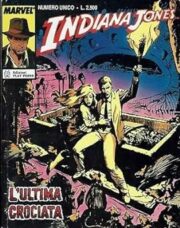 Indiana Jones – L’ultima crociata (numero unico)