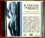 Da Film Erotici Il piacere della musica (CD)