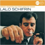 Lalo Schifrin – Mission: Impossible And Other Thrilling Themes (CD)