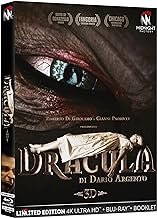 Dracula di Dario Argento (Limited Ed. 4K ultra HD + Blu-Ray + Booklet)