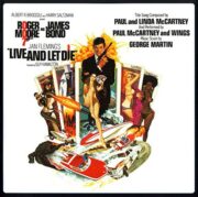 James Bond 007: Live and Let Die – Vivi e lascia morire (CD REMASTERED)