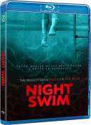 Night Swim (Blu Ray)
