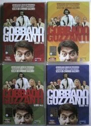 Corrado Guzzanti Story (4 DVD)