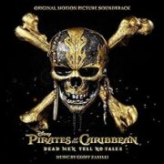 Pirates of the Caribbean – Dead Men Tell No Tales (CD)