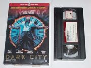 Dark city (VHS)