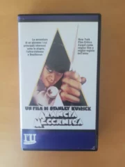 Arancia meccanica (VHS)