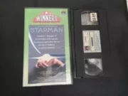 Starman (VHS NUOVA SIGILLATA)