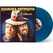 Squadra Antimafia LP (Marbled Dark Blue Vinyl)