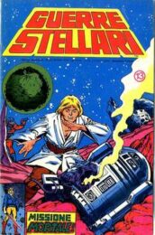 Guerre stellari n. 13 – A fumetti il più spettacolare film di fantascienza
