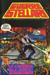 Guerre stellari n. 14 – A fumetti il più spettacolare film di fantascienza