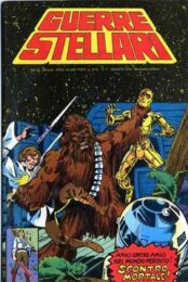 Guerre stellari n. 07 – A fumetti il più spettacolare film di fantascienza