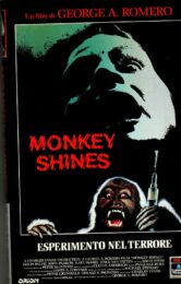 Monkey Shines – Esperimento Nel Terrore (VHS)
