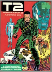 Terminator 2 – Judgment Night (La versione ufficiale a fumetti)