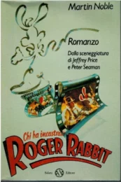 Chi ha incastrato Roger Rabbit (romanzo)