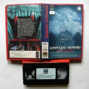 Ammazzavampiri (VHS)