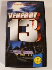 Venerdì 13 (VHS NUOVA SIGILLATA)