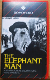 Elephant man, The (VHS)