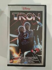 Tron (VHS)