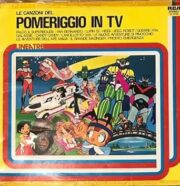 Canzoni Del Pomeriggio In TV (LP)