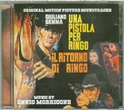 Una Pistola Per Ringo / Il Ritorno Di Ringo (CD)