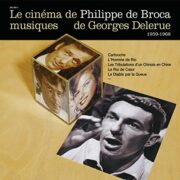 Cinéma De Philippe De Broca 1959-1968 (CD)