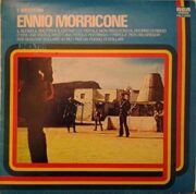 Ennio Morricone – I Western (LP)