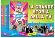 Maurizio Costanzo – La Grande Storia della Televisione (serie completa 15 DVD)