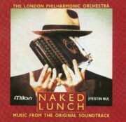 Naked Lunch – Il pasto nudo (CD)