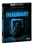 Imaginary (Blu-Ray 4K Ultra HD+Blu-Ray)