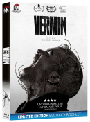 Vermin (Blu Ray+Booklet)