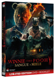 Winnie The Pooh: Sangue E Miele 2 (Dvd+Booklet)