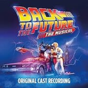 Back To The Future – The Musical  (CD)