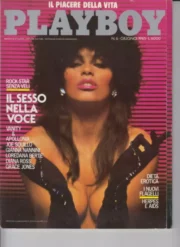 Playboy (edizione italiana) 1985 – giugno