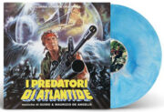 Predatori di Atlantide, I (LP) Coloured 180gr Vinyl
