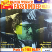 Music From Rainer Werner Fassbinder Films (CD)