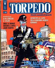 Torpedo – Rivista mensile di fumetti n.6