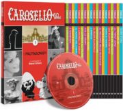 Carosello 60 anni (collezione 20 DVD + raccoglitore)