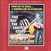 Ultimatum alla Terra – The Day The Earth Stood Still  (CD)