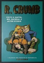 Classici del fumetto serie oro n.57 – Robert Crumb