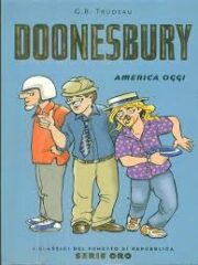 Classici del fumetto serie oro n.39 – Doonesbury